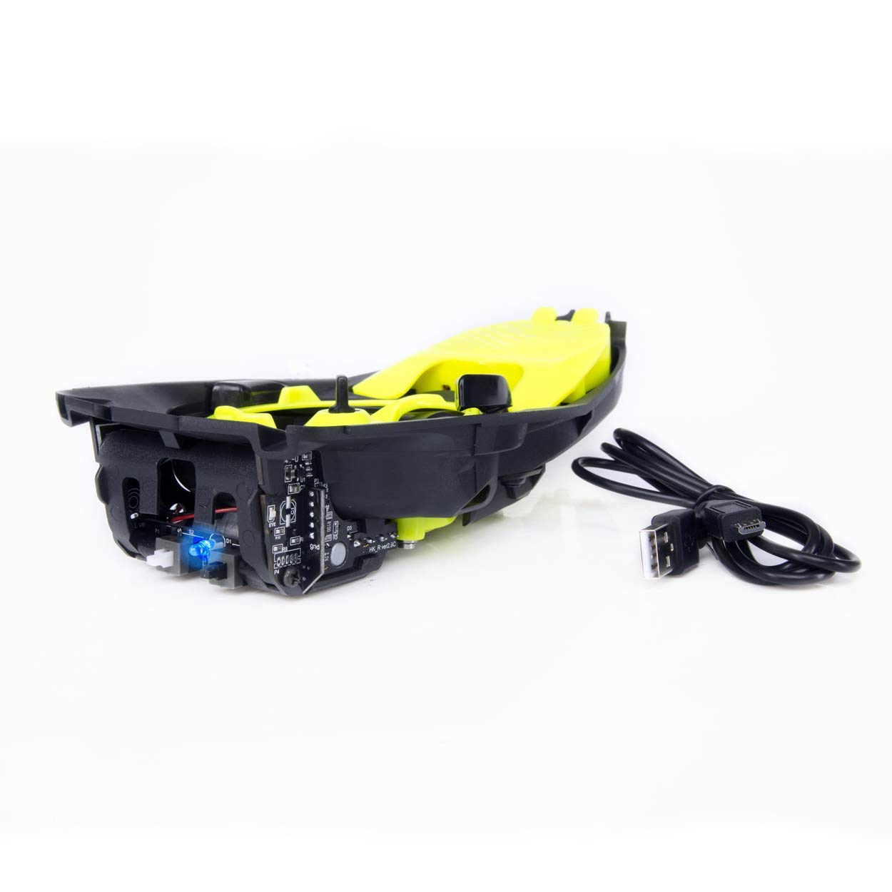 HK Army TFX 2.0 Loader with Epic Speedfeed - Turquoise/Black - HK Army