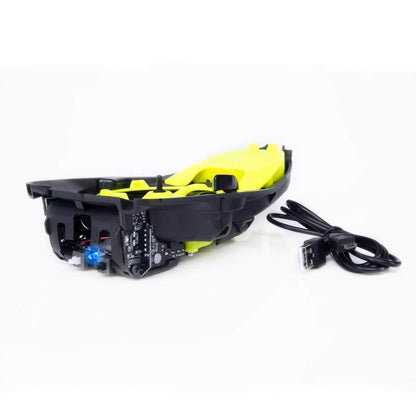 HK Army TFX 2.0 Loader with Epic Speedfeed - Turquoise/Black - HK Army