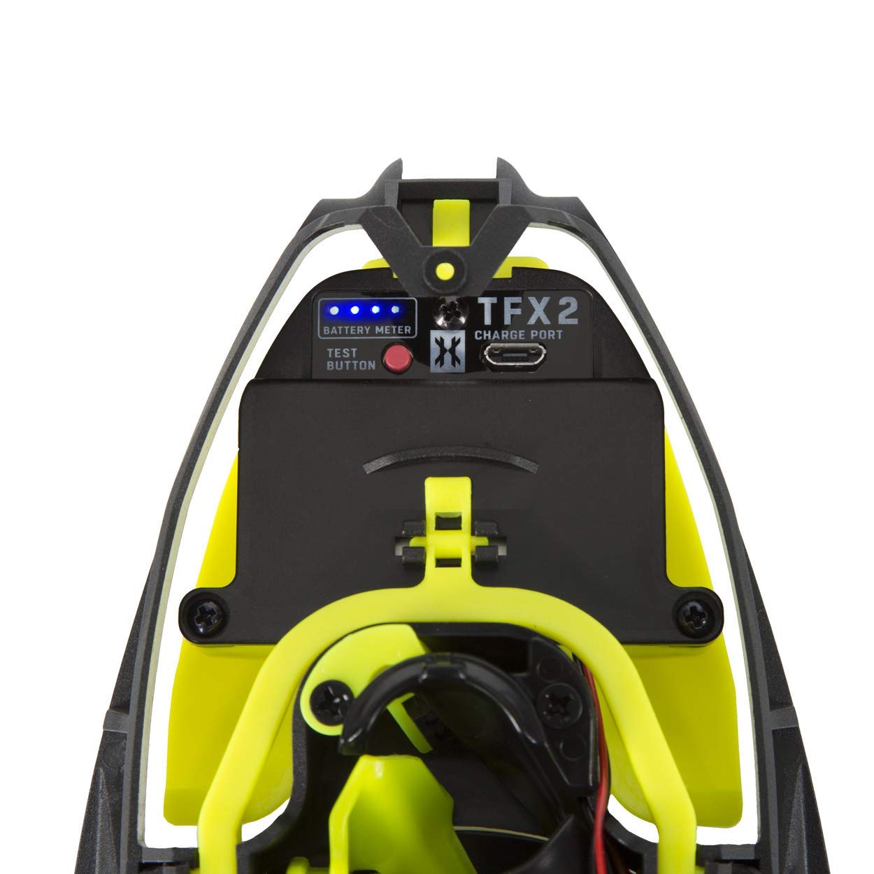 HK Army TFX 2.0 Loader with Epic Speedfeed - Black/Black - HK Army