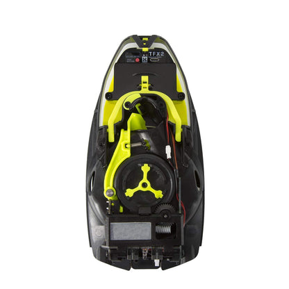 HK Army TFX 2.0 Loader with Epic Speedfeed - Turquoise/Black - HK Army