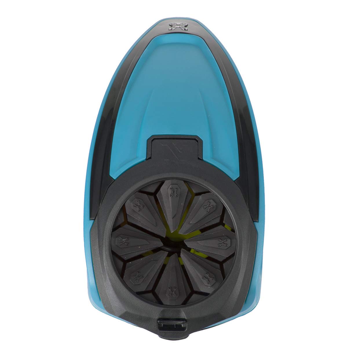 HK Army TFX 2.0 Loader with Epic Speedfeed - Turquoise/Black - HK Army