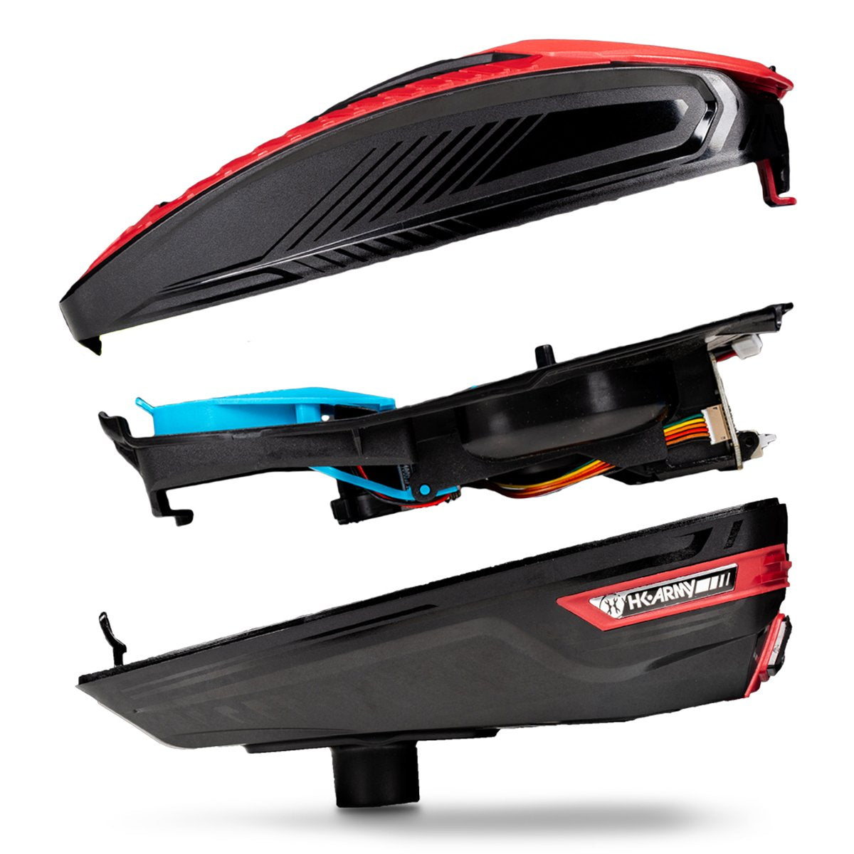 HK Army TFX 3.0 Paintball Loader / Hopper