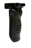 Tiberius Arms CQB Folding Foregrip - Tiberius Arms