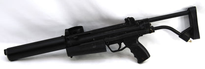 Used Tippmann A-5 w/ Air-Thru Stock - Black