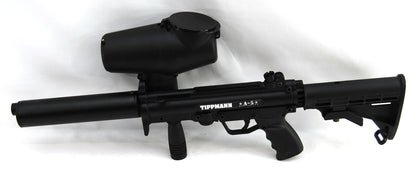 Used Tippmann A-5 Tactical - Black