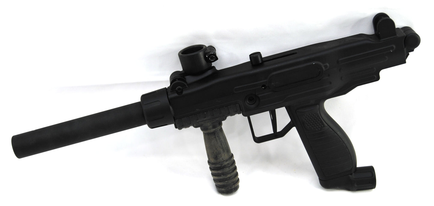 Used Tippmann FT-12 - Black