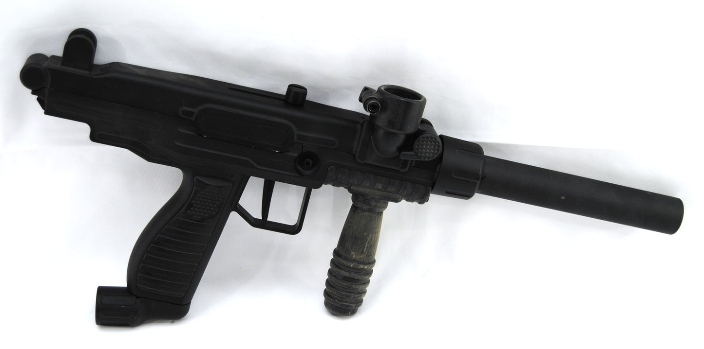 Used Tippmann FT-12 - Black