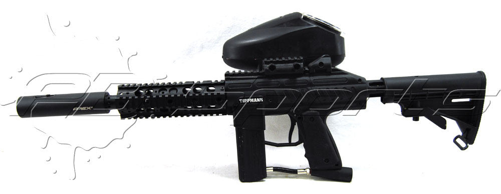 Used Tippmann Sports MP2 Elite - Tippmann Sports