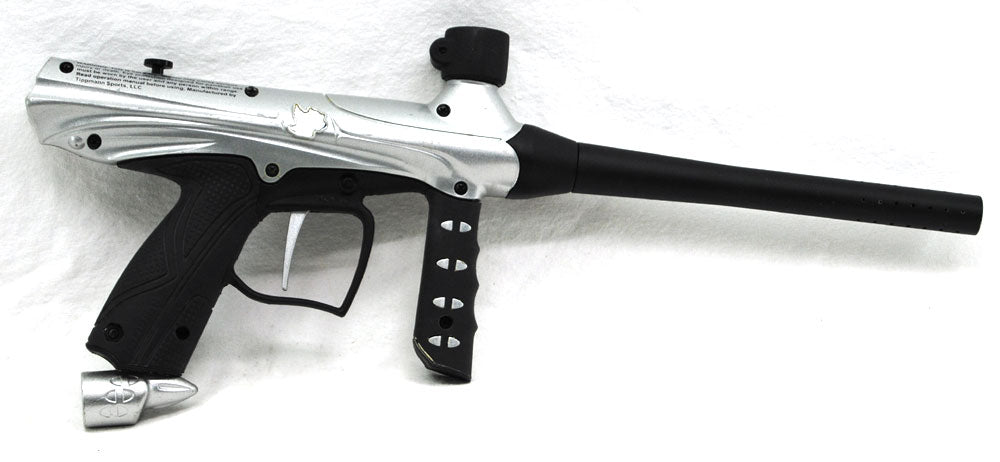 Used Tippmann Sports Gryphon - Silver/Black - Tippmann Sports