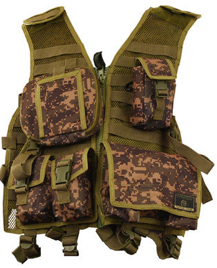 Tippmann Assault Tactical Paintball Vest - Tippmann Sports