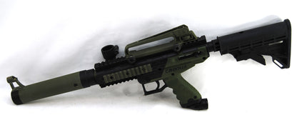 Used Tippmann Cronus Tactical - Olive
