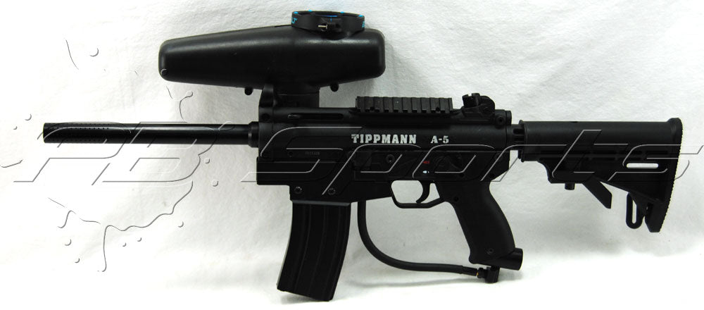 Used Tippmann Sports A-5 - Tippmann Sports