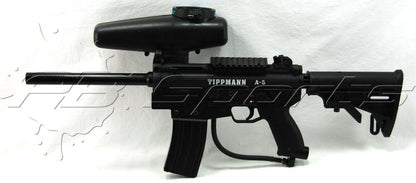 Used Tippmann Sports A-5 - Tippmann Sports