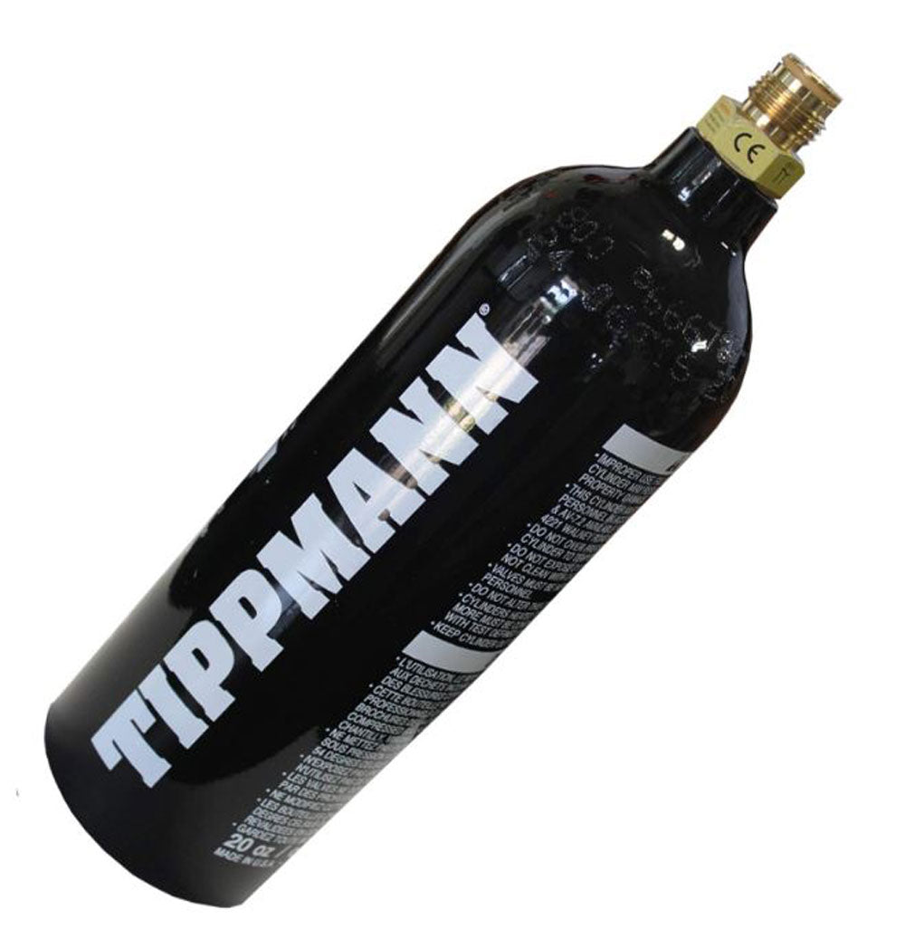 Tippmann Empire 20 oz Aluminum CO2 Tank - Tippmann Sports