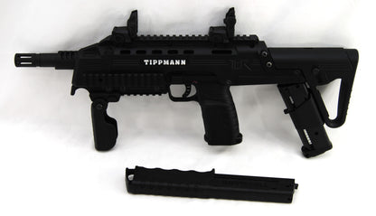 Used Tippmann TCR - Black