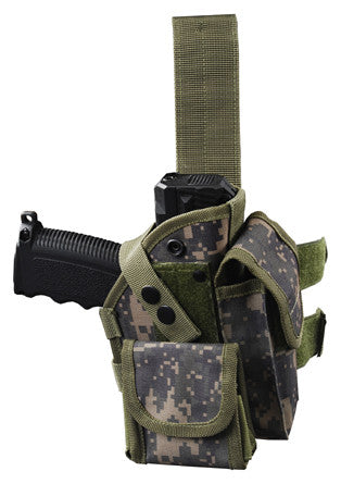 Tippmann TiPX Paintball Pistol Holster - Camo - Tippmann Sports