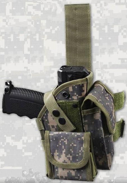 Tippmann TiPX Paintball Pistol Holster - Camo - Tippmann Sports