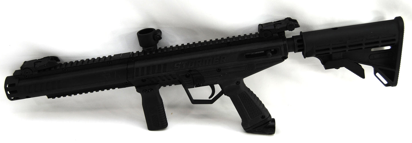 Used Tippmann Stormer Tactical - Black