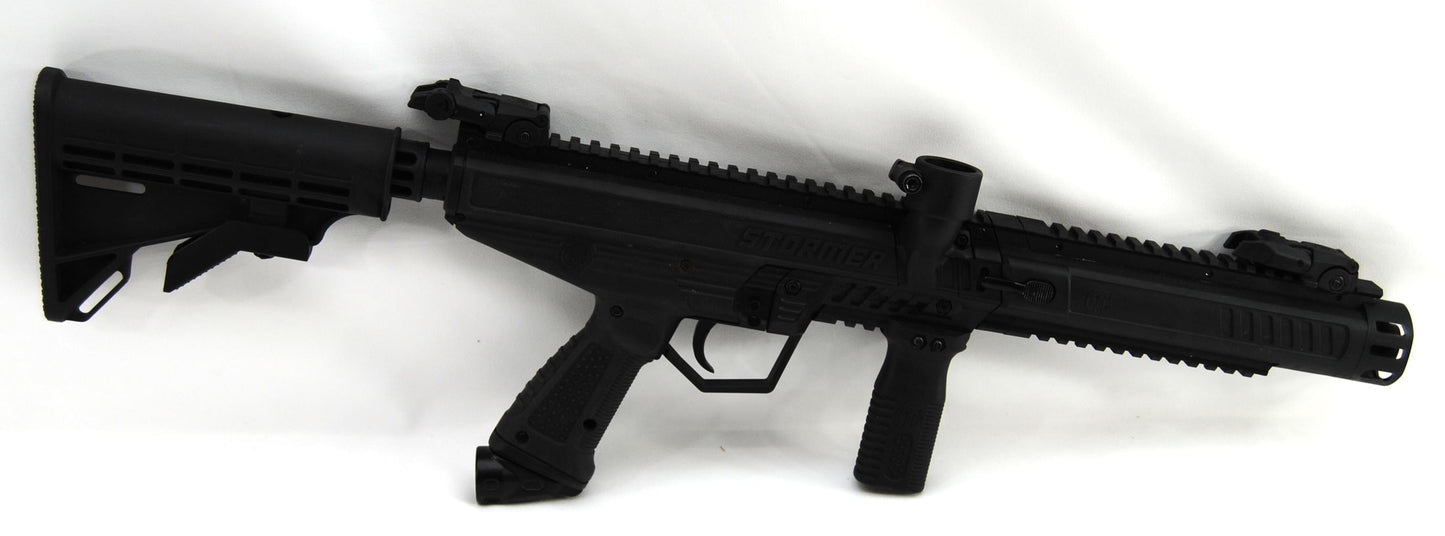 Used Tippmann Stormer Tactical - Black