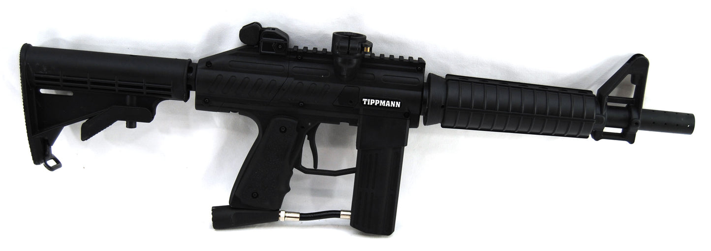 Used Tippmann Stryker XR1 - Black