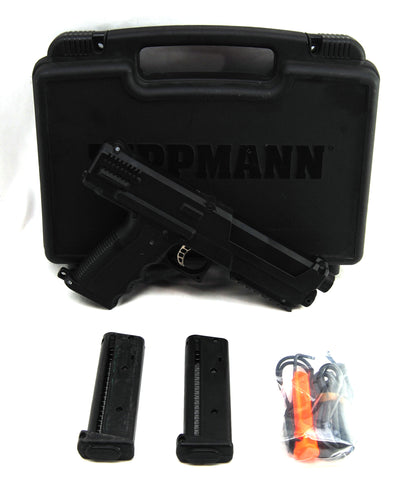 Used Tippmann TiPX Paintball Marker - Black