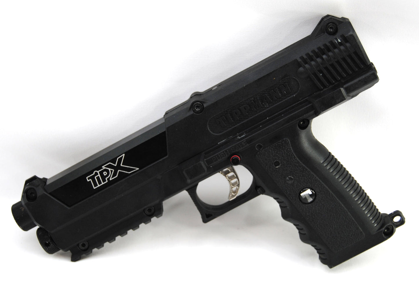 Used Tippmann TiPX - Black