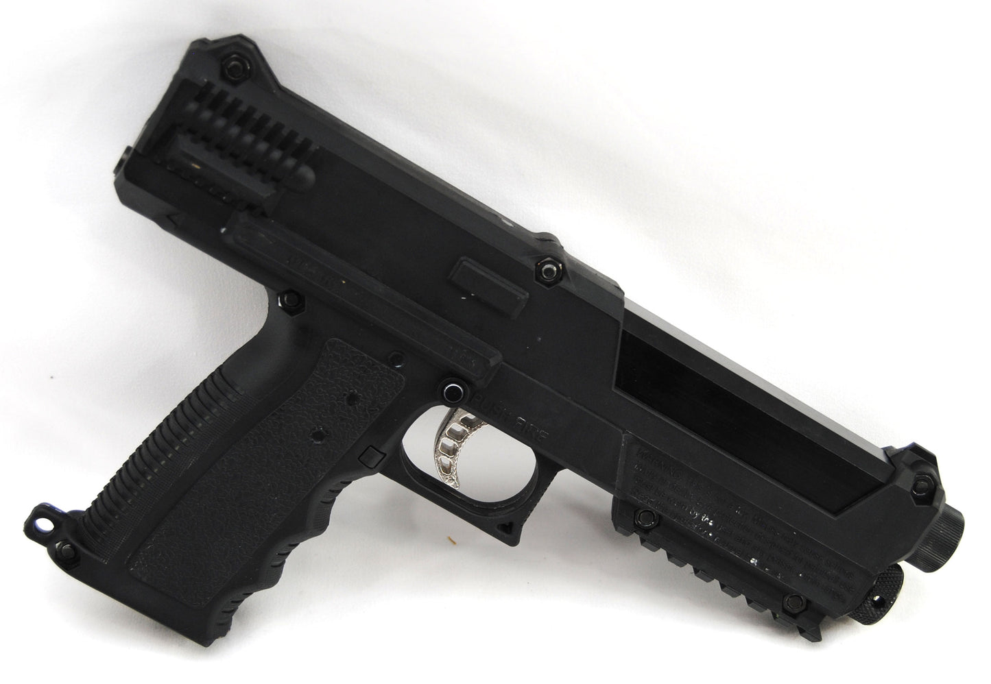 Used Tippmann TiPX - Black