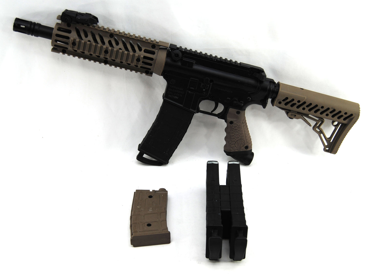 Used Tippmann TMC - Tan