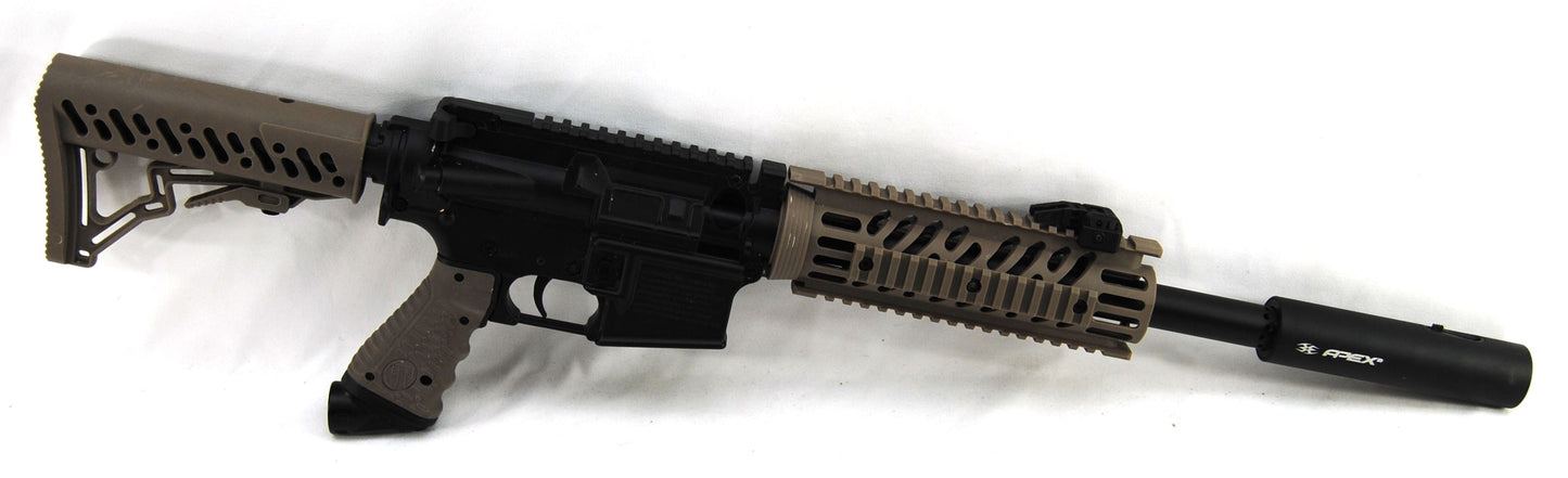 Used Tippmann TMC - Tan/Black
