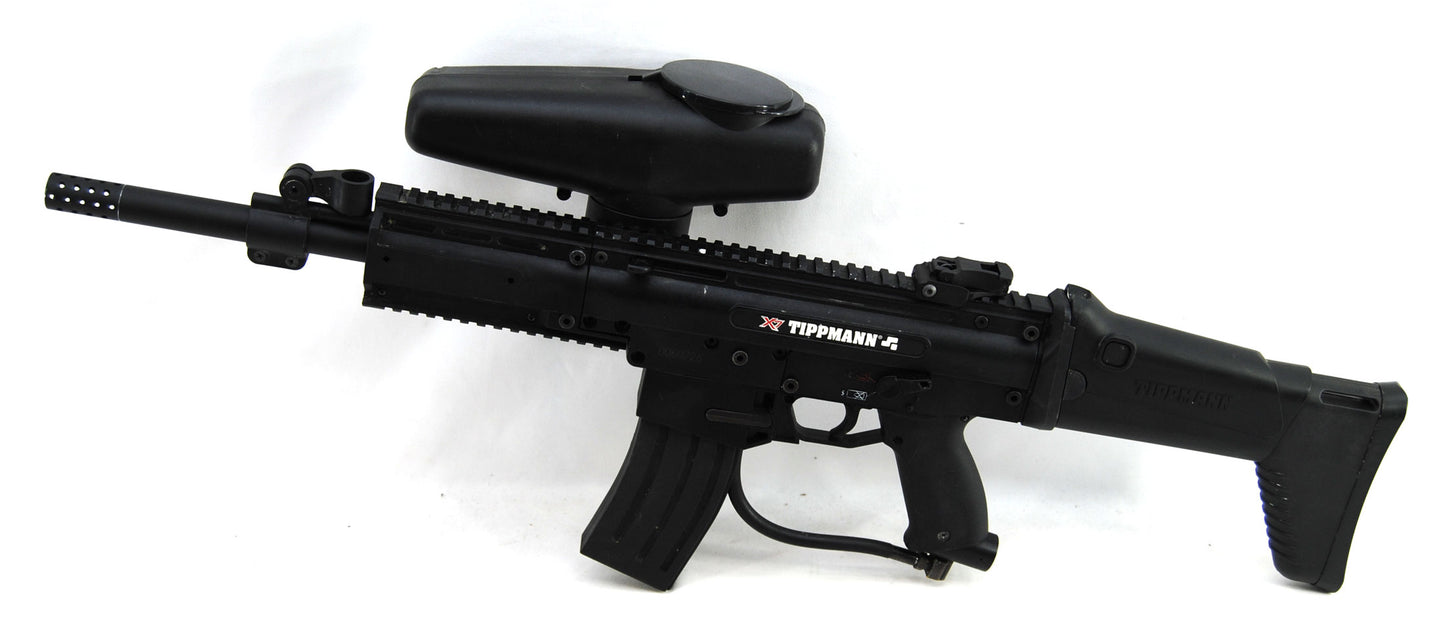 Used Tippmann X7 - Black