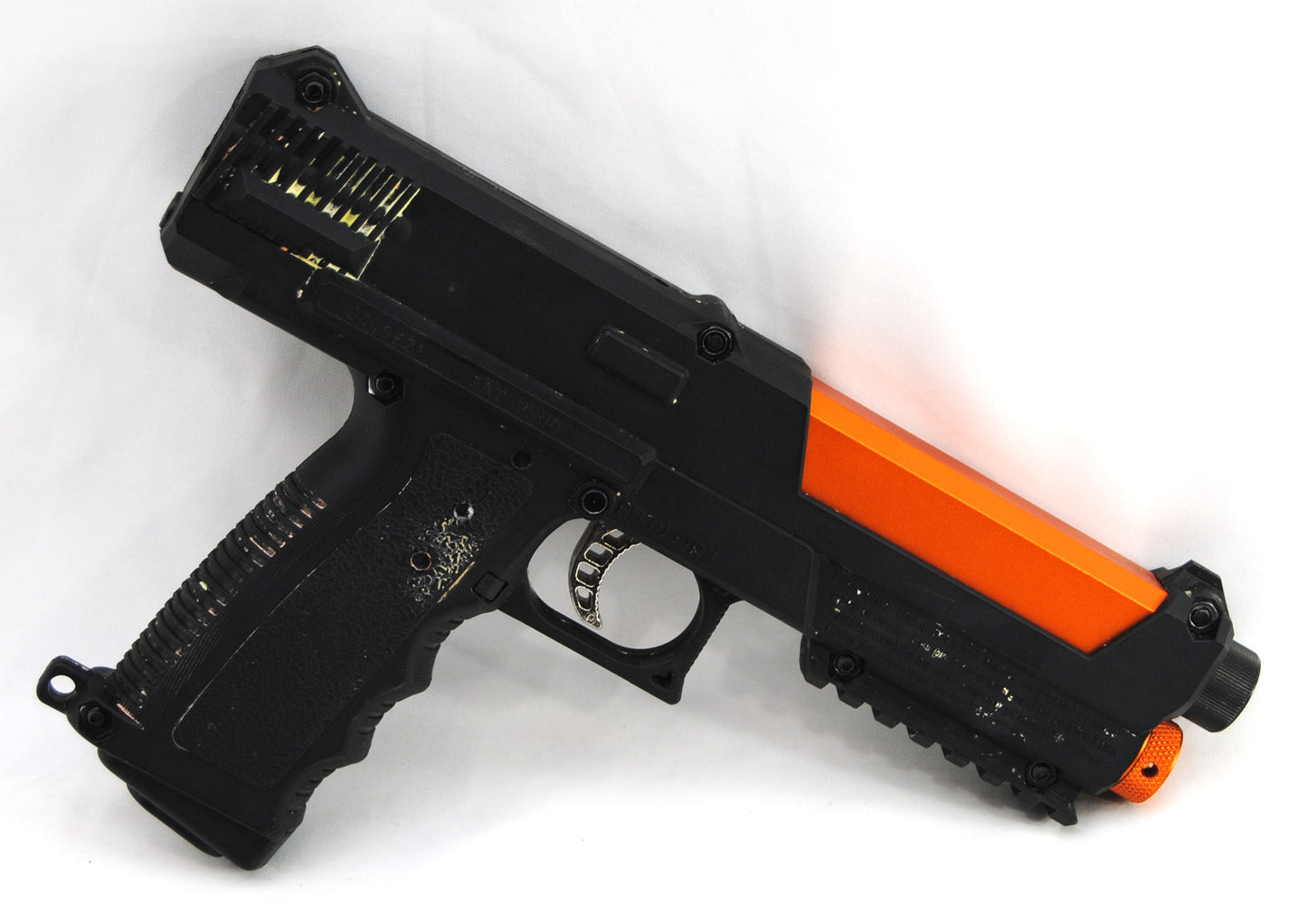 Used Tippmann TiPX Paintball Marker - Black