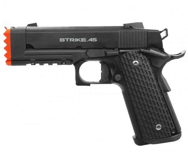 Tokyo Marui Limited Edition Strike Warrior 1911 Airsoft Gas Blowback Pistol - Evike