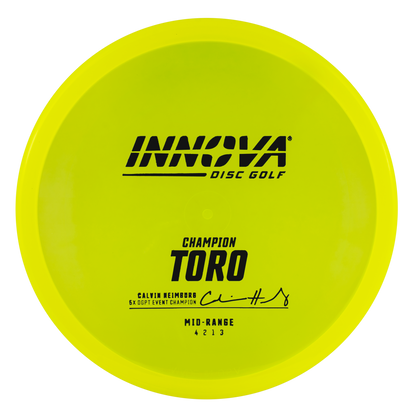 Innova Champion Toro Disc