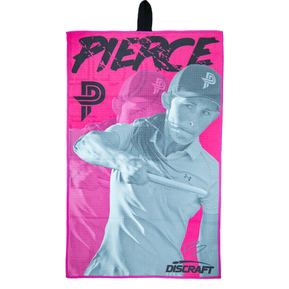 Discraft Towel - Paige Pierce