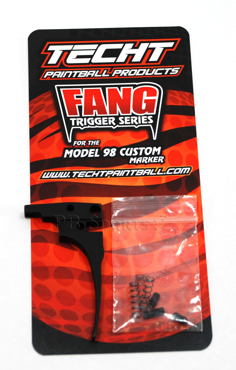 Techt 98 Custom and Custom Pro Fang Trigger - TechT