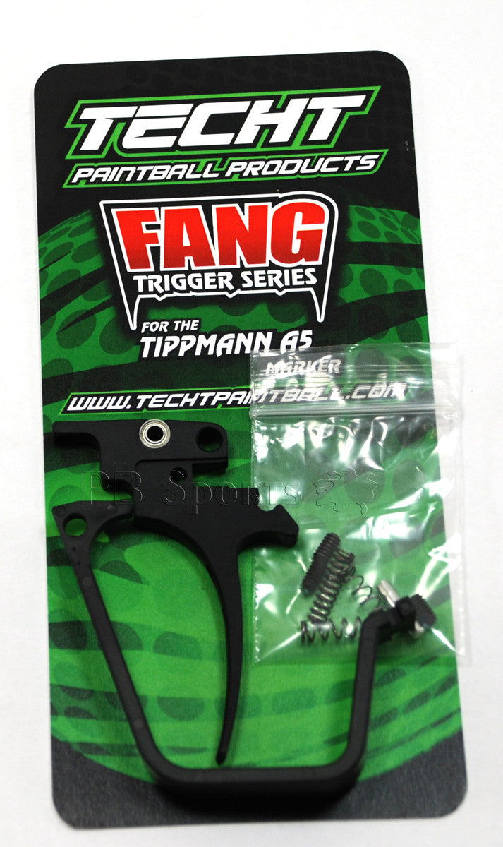 Techt A-5 Roller Bearing Fang Trigger - TechT