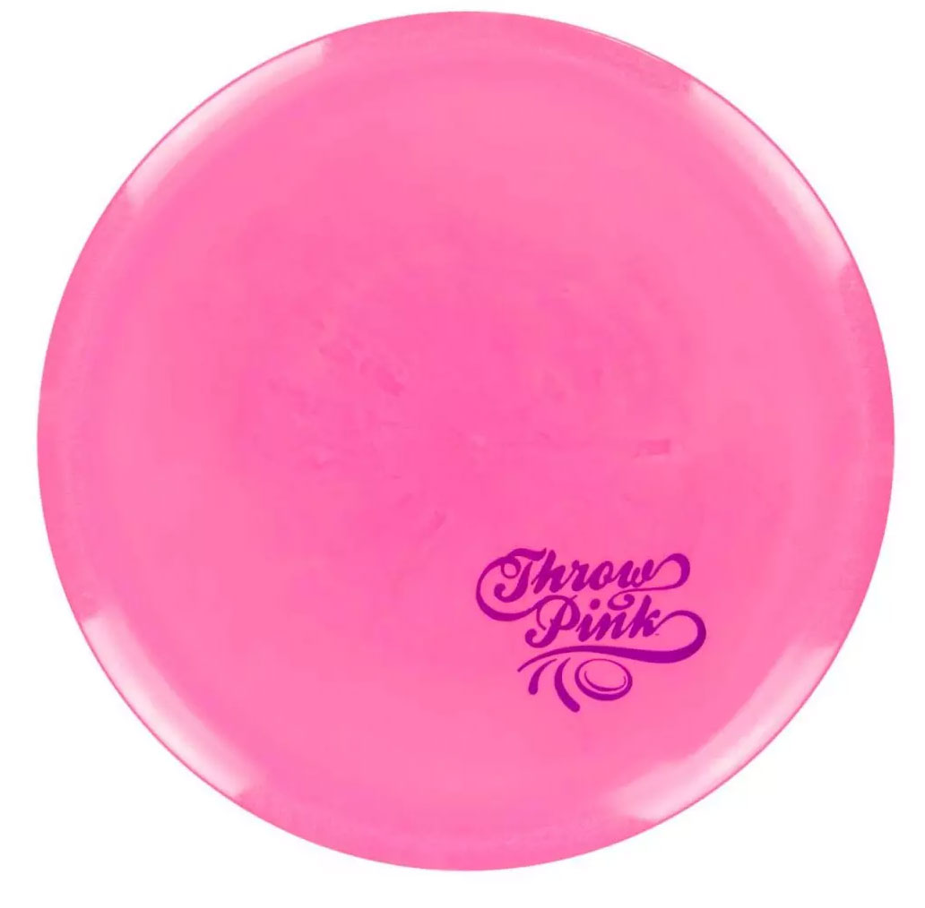 Innova Throw Pink Star Leopard Disc Mini Bubblegum - Innova
