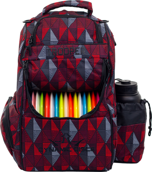 Dynamic Discs Trooper Disc Golf Backpack Bag - Guide Series