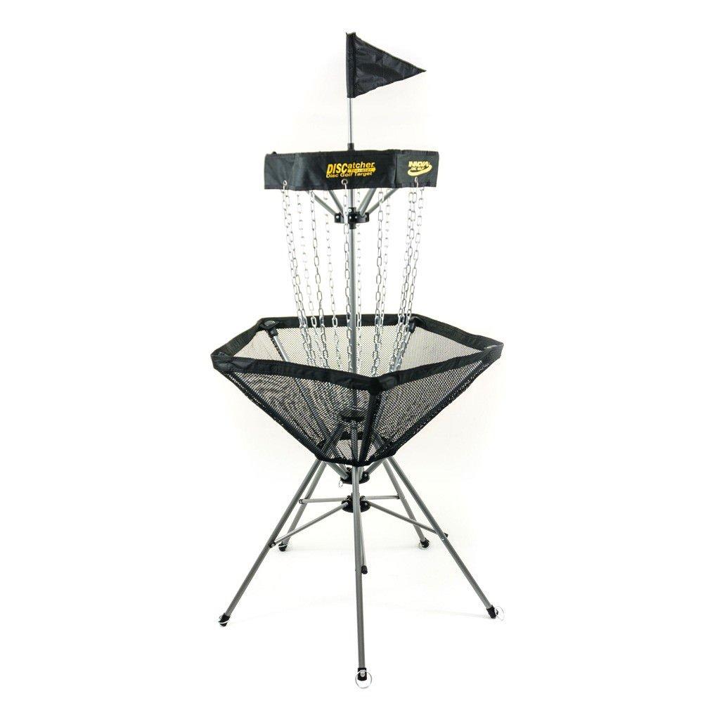 Innova Discatcher Traveler Portable Disc Golf Target - Innova