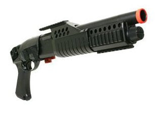 TSD SD87B Tactical Airsoft Spring Shotgun - Team SD