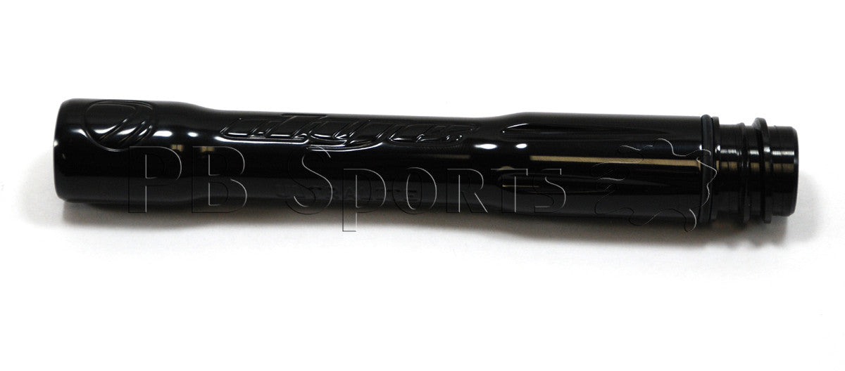 Dye Ultralite Boomstick Barrel Back .688 Tippmann 98 Black Gloss - DYE