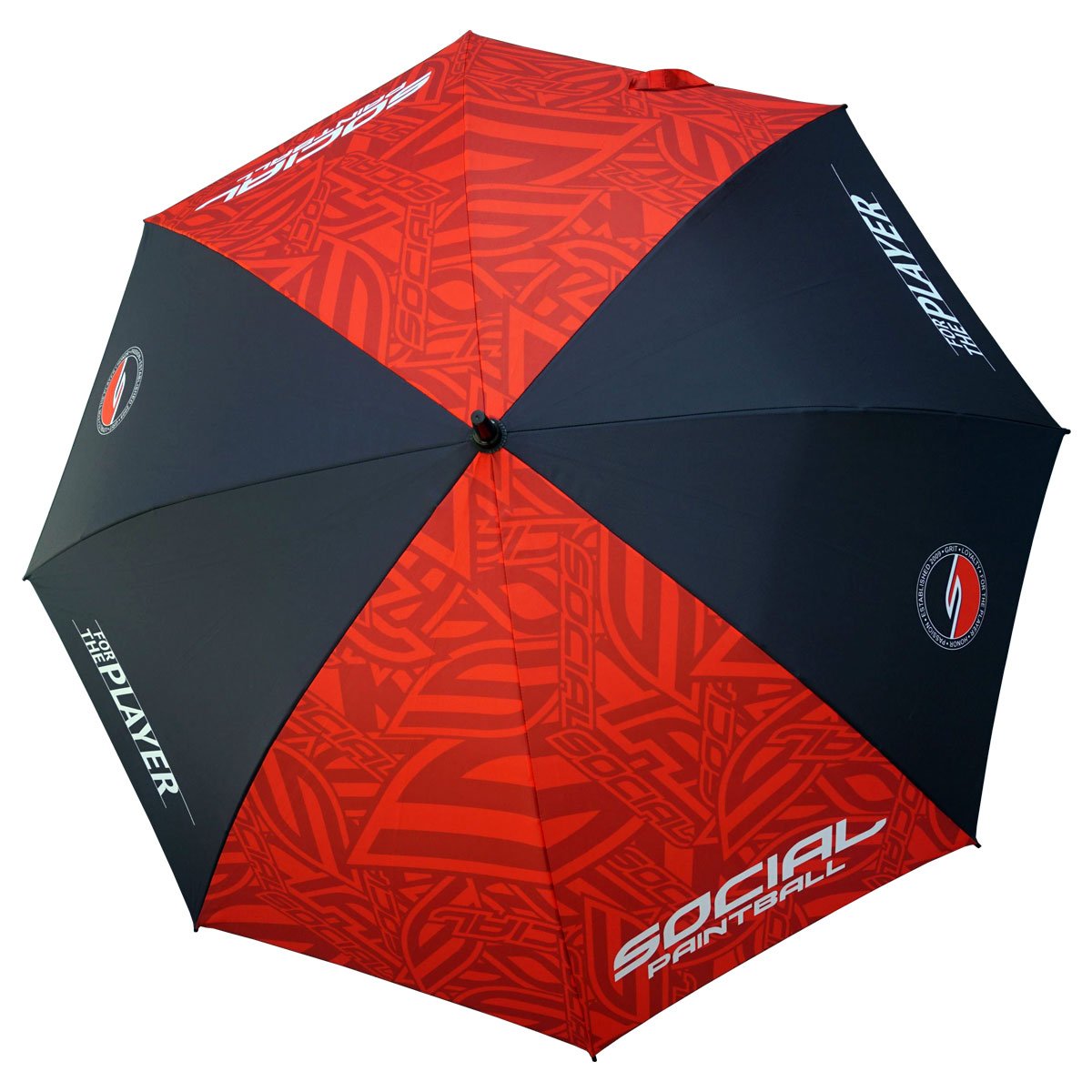 Social Paintball 48 Inch Umbrella - Social Paintball