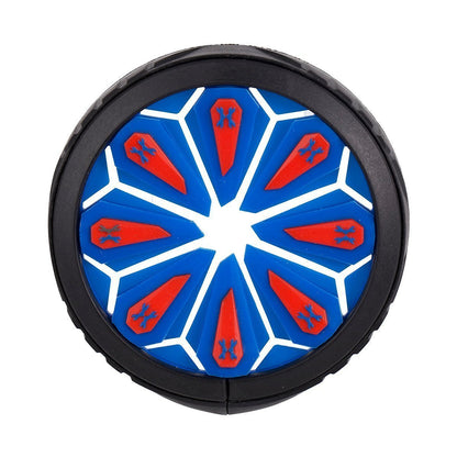 HK Army Universal Halo Epic Speed Feed - Patriot (Red/Blue) - HK Army