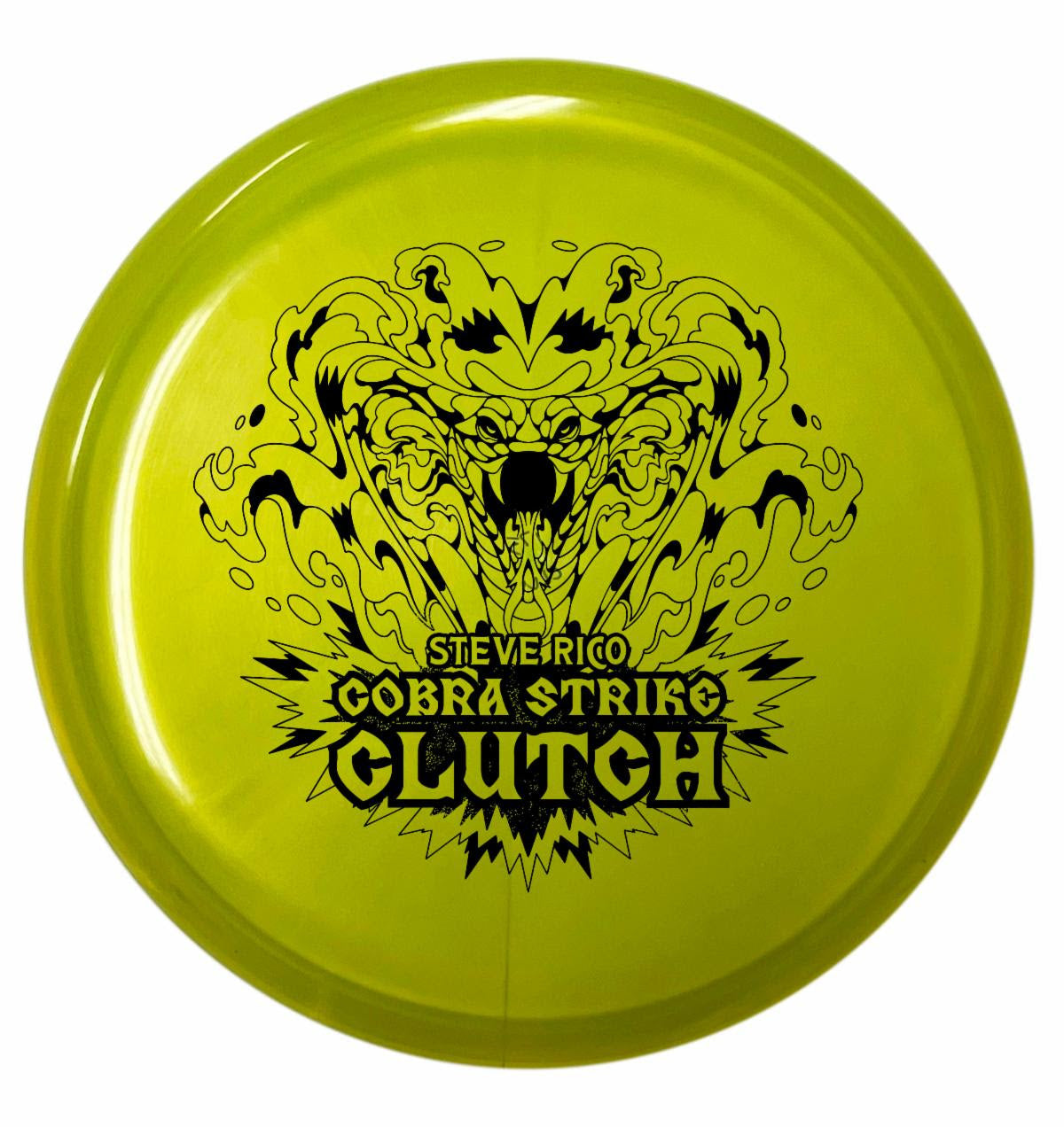 Legacy Discs Steve Rico Cobra Strike Clutch Disc