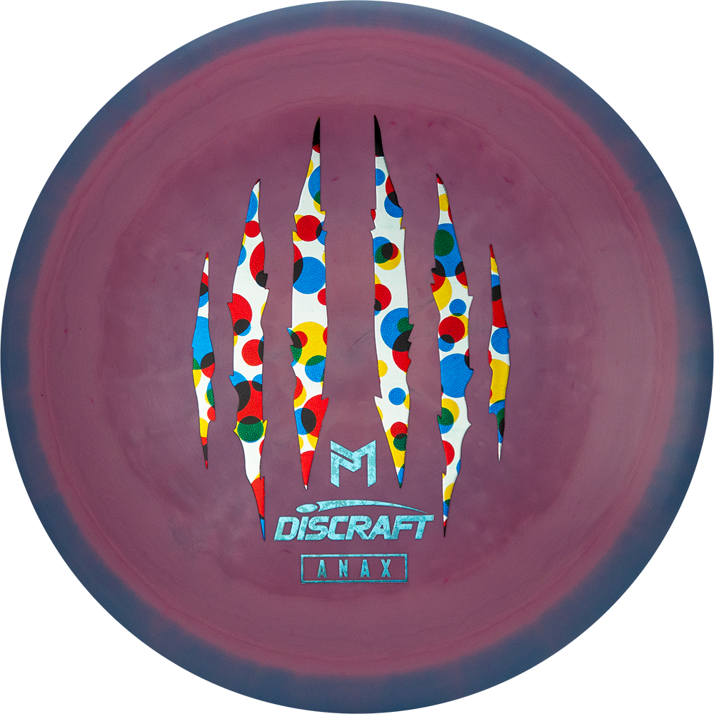 Discraft Paul McBeth 6X Claw ESP Anax Driver Golf Disc