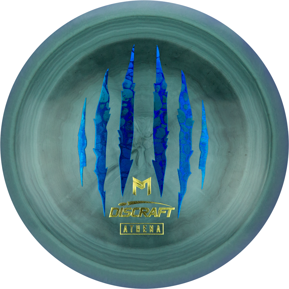 Discraft Paul McBeth 6X Claw ESP Athena Midrange Golf Disc - First Run