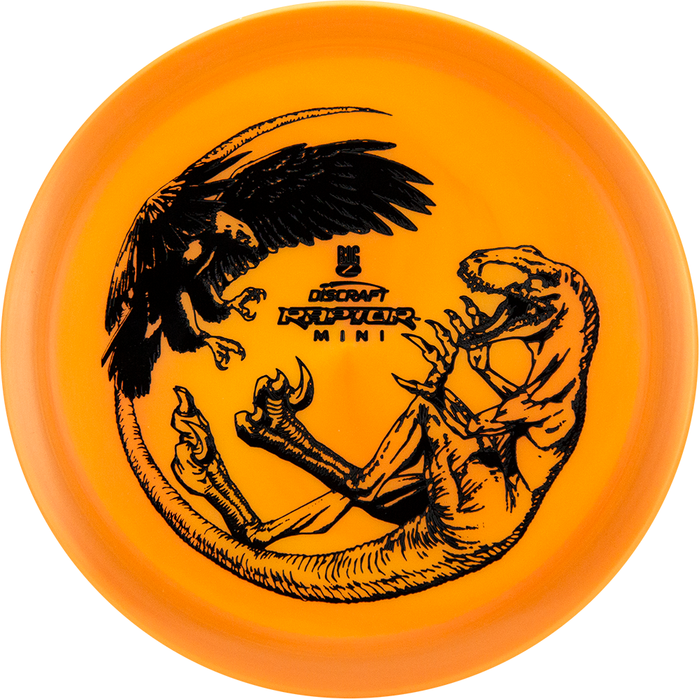 Discraft Big Z Raptor Mini Disc