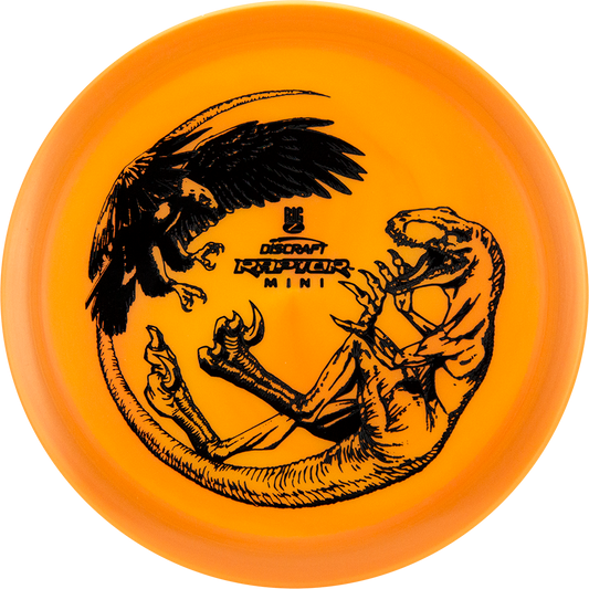 Discraft Big Z Raptor Mini Disc