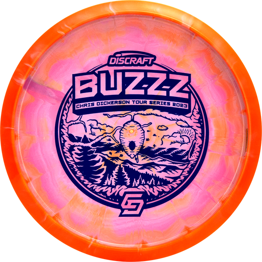 Discraft 2023 Chris Dickerson Tour Series Buzzz Golf Disc