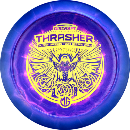 Discraft 2023 Missy Gannon Tour Series Thrasher Disc